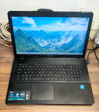 Pc Portable Asus F751S 17,3" Intel N3700 1,6Ghz Mém 8Go SSD 120go Windows 11