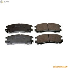 BRAKE PAD SET DISC BRAKE B111085 FOR MITSUBISHI CHARIOT SPORT/MONTERO/PAJERO
