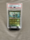 2023 POKEMON JAPANESE SV2A-POKEMON 151 MASTER BALL REVERSE HOLO BULBASAUR PSA 10