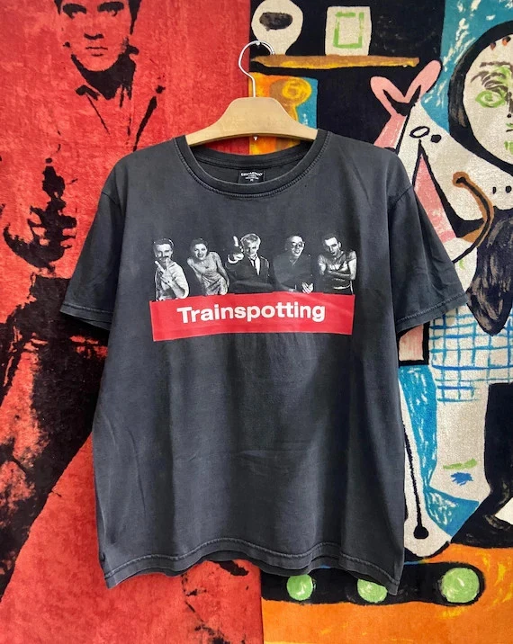trainspotting t shirt products for sale | eBay