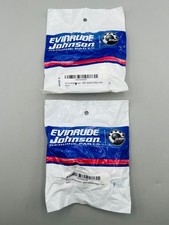 Johnson Evinrude OMC 360941 Fuel Filter 3/8" Inline Mercury 802128A1-Pack of 2