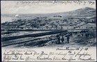 Kiautschou 1898 AK Haupt-Yamen Tsintau China 29.7.98 Braunschweig Aku-Stpl / 398