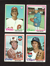 1978 Topps Baseball Cards 14