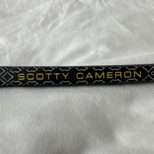Scotty Cameron Grip Yellow Letters Excellent Condition