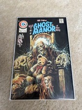 Ghost Manor #23 May Classic Cover Bronze Age ...