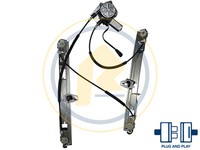 Ac Rolcar Fensterheber Elektrisch Vorne Rechts FüR Renault Megane II Kombi