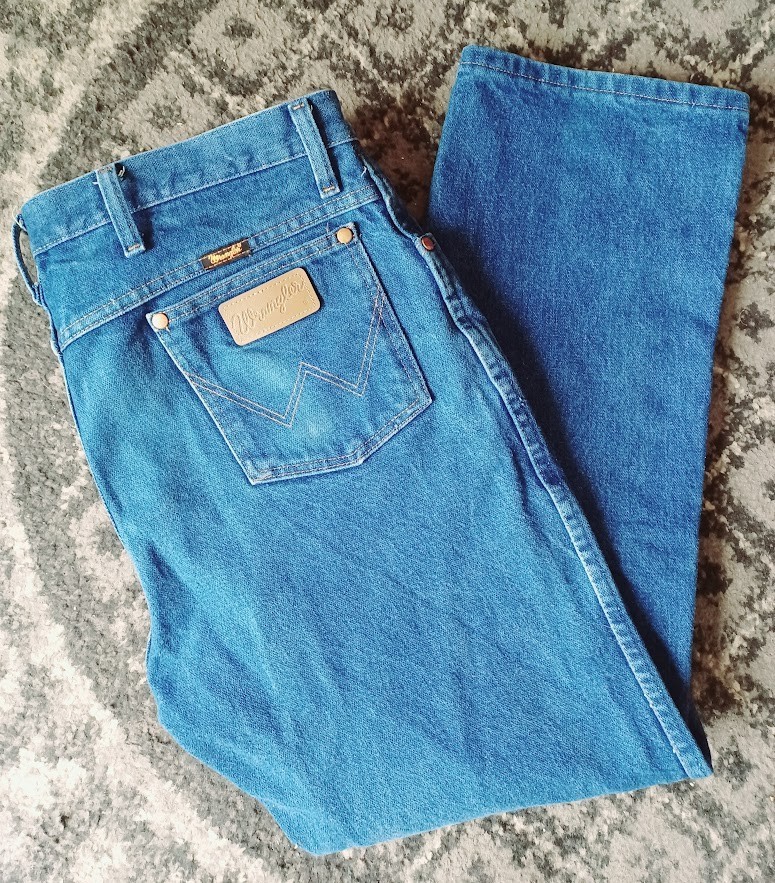 &rsquo;s 36x29 Blue Jeans 100% Cotton- Euc