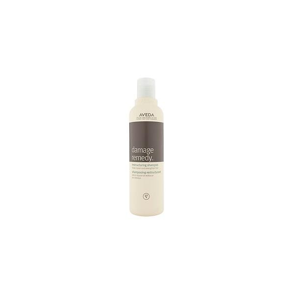 Aveda Damage Remedy Restructuring Shampoo 250ml New - Immagine 3