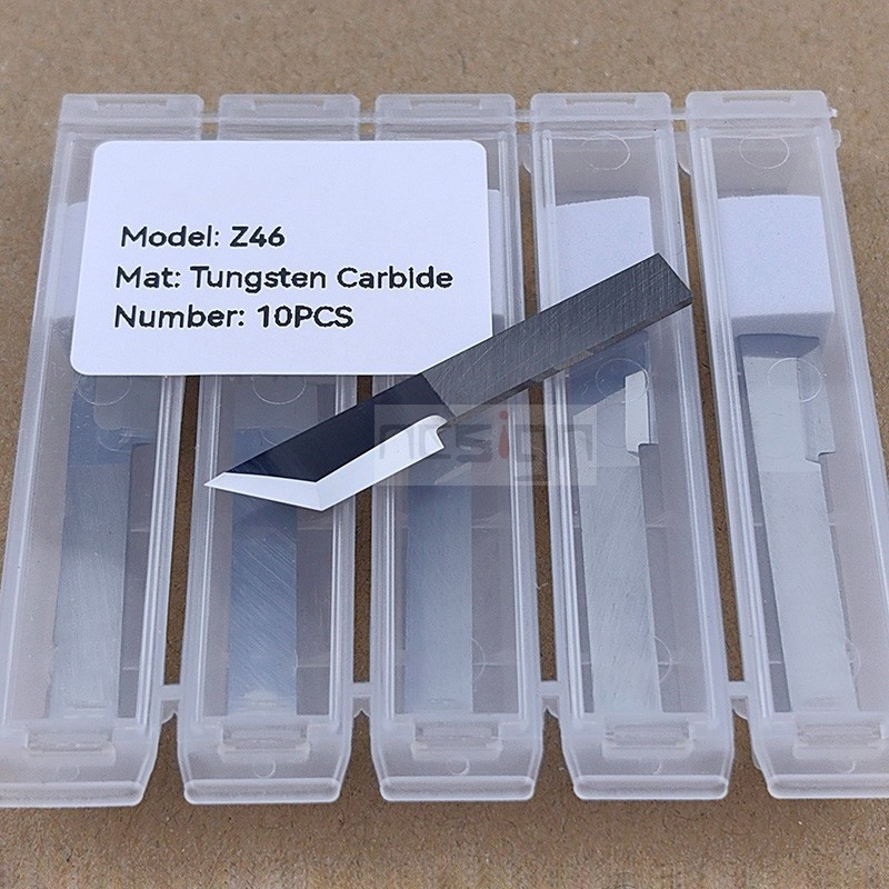 Z46 Cutting Blade , Oscillating Knife Digital Vibrating Cutting Cutter x 10pcs