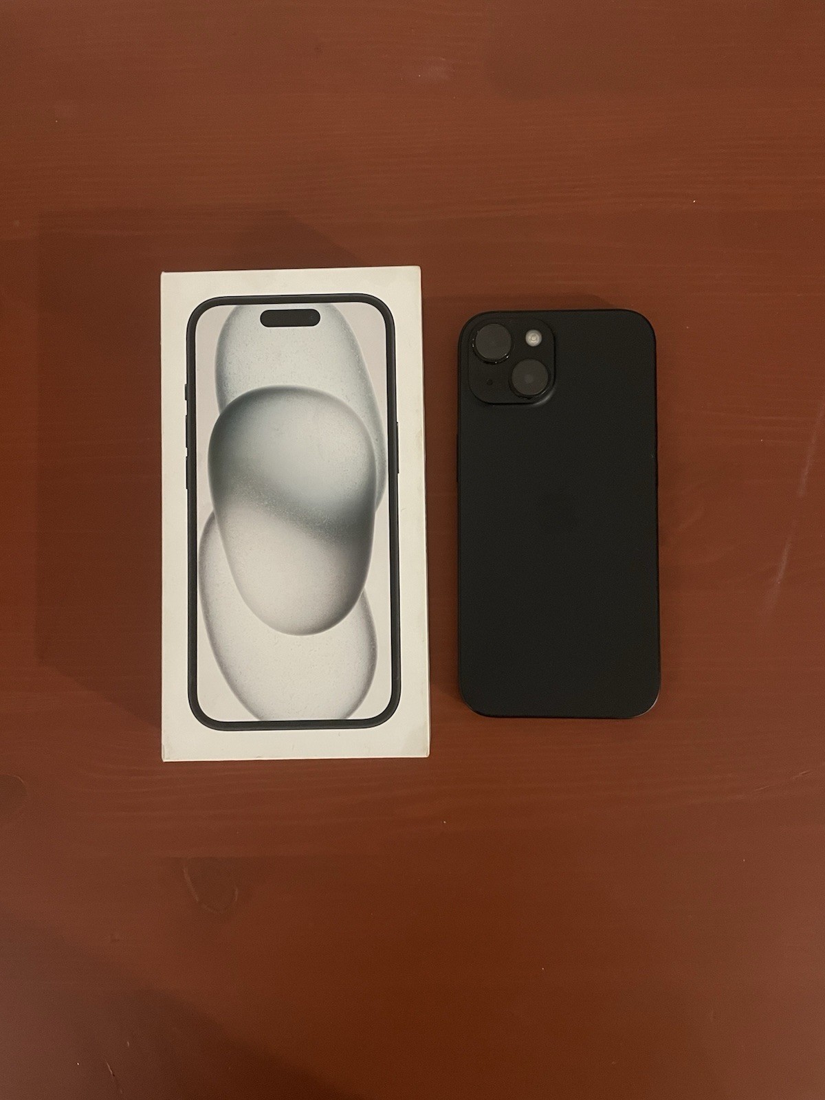 Apple iPhone 15 - 128 GB - PERFETTE CONDIZIONI / PERFECT CONDITIONS