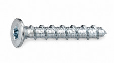 Hilti Concrete Screw Anchors HUS 6x35 6mm x 35mm T40 # 383047 x 3 Boxes Of 100