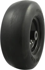 Flat Free Tire for Toro TimeCutter SS 4235 Cub Cadet 50 Troy-Bilt Mustang 42 ZTR