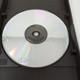 Prize Fighter (Sega CD) Discs, Case, Foam, & Manual