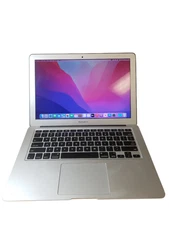 Apple MacBook Air13" A1466 Dual Core Intel i5 8GB Ram 128GB SSD Monterey OS