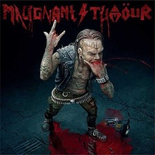 Image of MALIGNANT TUMOUR THE METALLIST NEW VINYL
