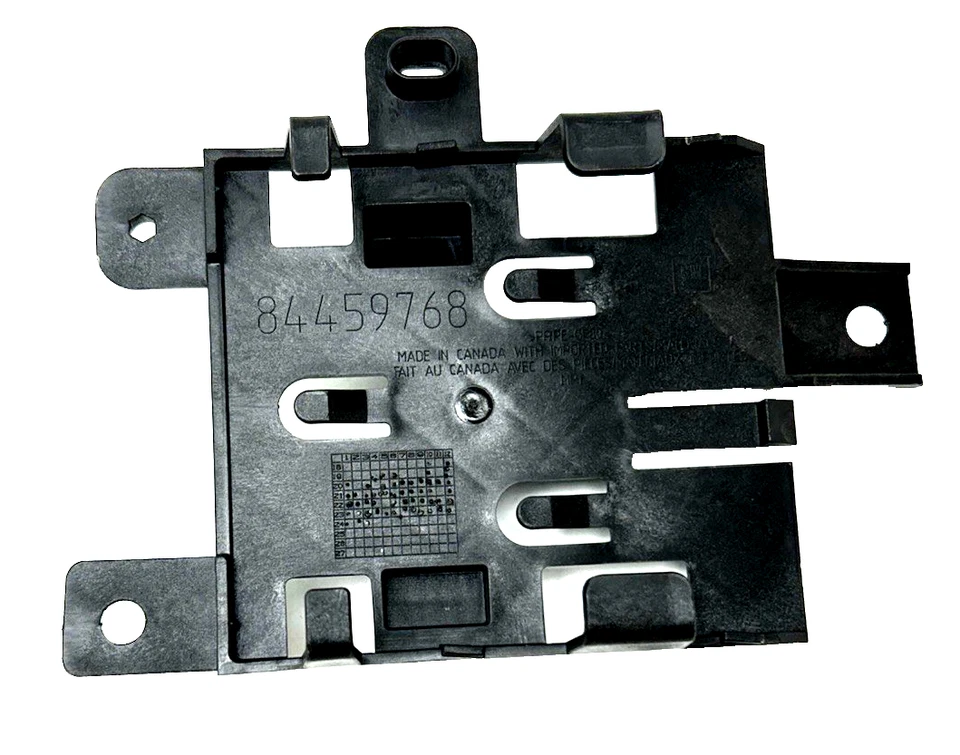 84459768 Soporte de módulo de control de seguridad activo GM 2021-2023 Chevrolet Tahoe OEM GM Foto 2 de 4