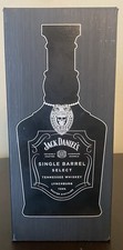 ERIC CHURCH 2019 Jack Daniels Single Barrel EMPTY Bottle Cork and Box