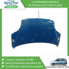 Capot Chevrolet MATIZ