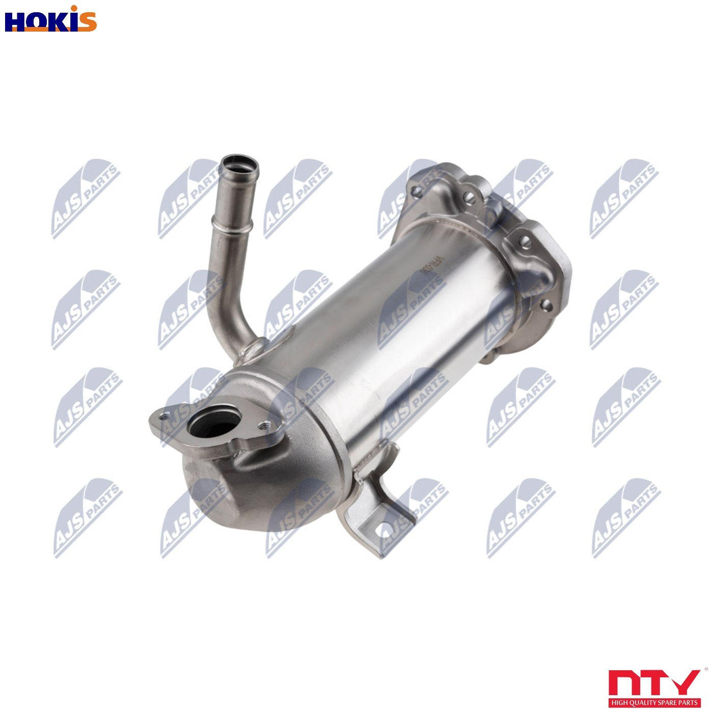 Fits NTY EGR-FR-036 EGR Valve Exhaust Gas Cooler - Image 5