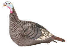 HS Strut 100001 Strut-Lite Hen Wild Turkey Species Multi Color Synthetic