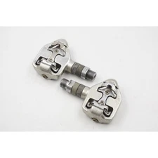 Wellgo EC-713 Pedals - Lightweight, Durable Bicycle Parts - New Condition