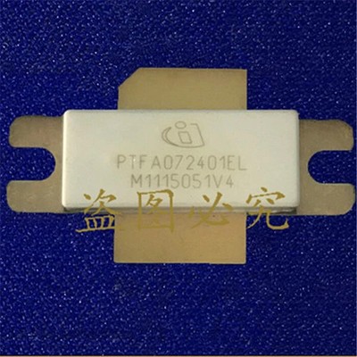 1pcs PTFA072401EL High Frequency Tube Microwave Tube Radio Frequency Tube