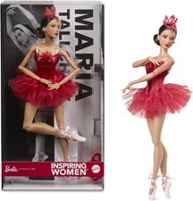 Barbie - Maria Tallchief - HRM47 Inspiring Women