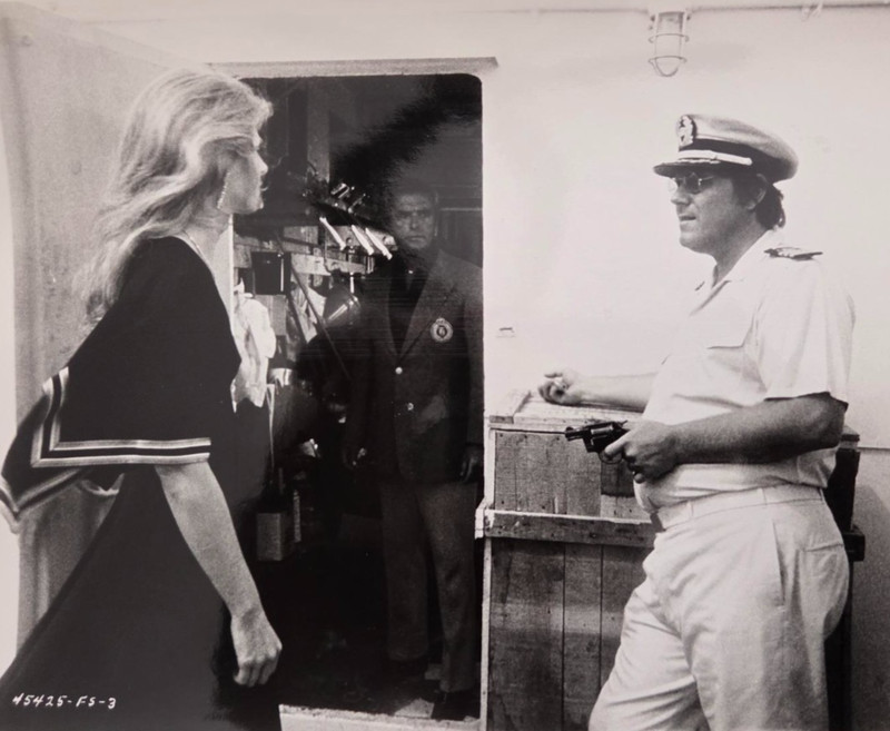 ABC Vintage Original BW 8x10 Press Photo Lindsay Wagner The Bionic Woman 