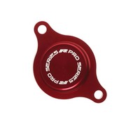 ÖLfilterdeckel RFX Pro (Rot) - Honda CRF450