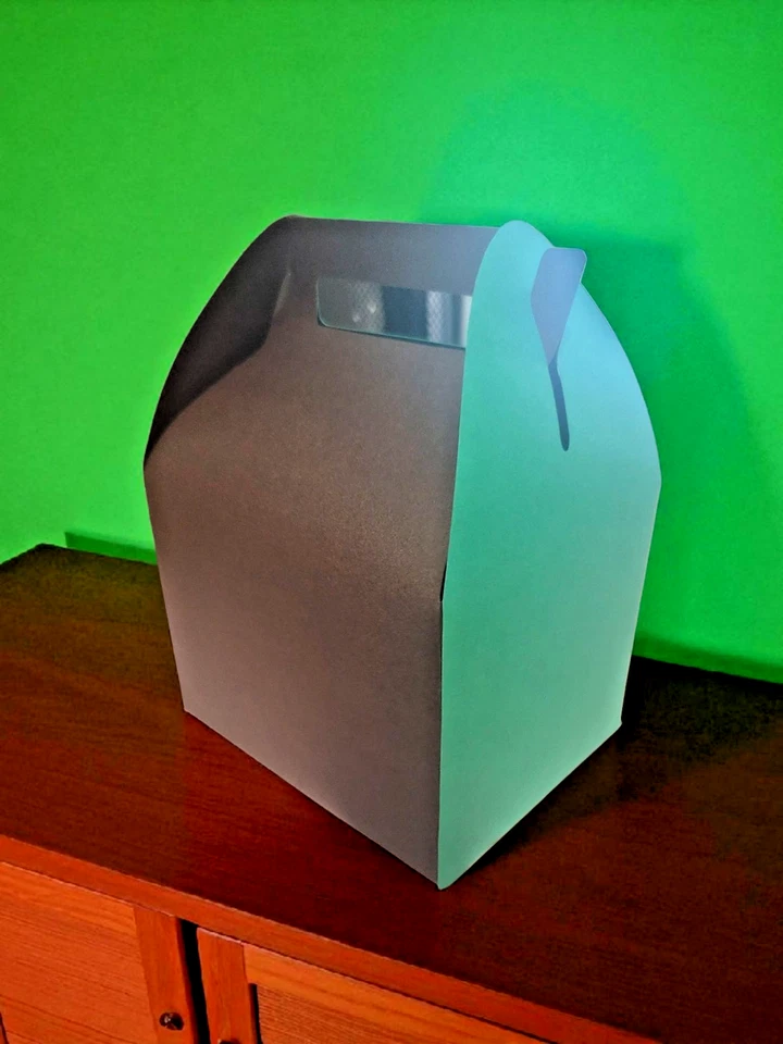 Set x10 Pixel Personalizado Videojuego Mineparty Cajas Favoritas Cumpleaños Infantil Foto 3 de 4