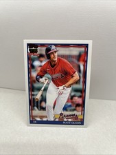 2026 Topps Series 1 1991 Topps #T91-53 Matt Olson 75th Atlanta Braves