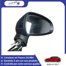 Retroviseur droit (ou coque) Audi A1