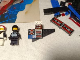 Lego SPACE POLICE 6781 SP-Striker
