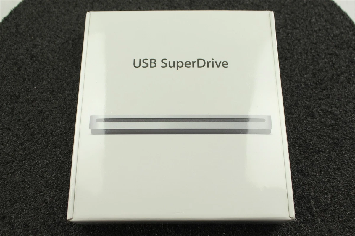 Apple Usb Superdrive for sale | eBay