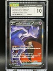 MEWTWO EX 237/193 JPN MEGA DREAM SPECIAL ART RARE CGC 10 GEM MINT