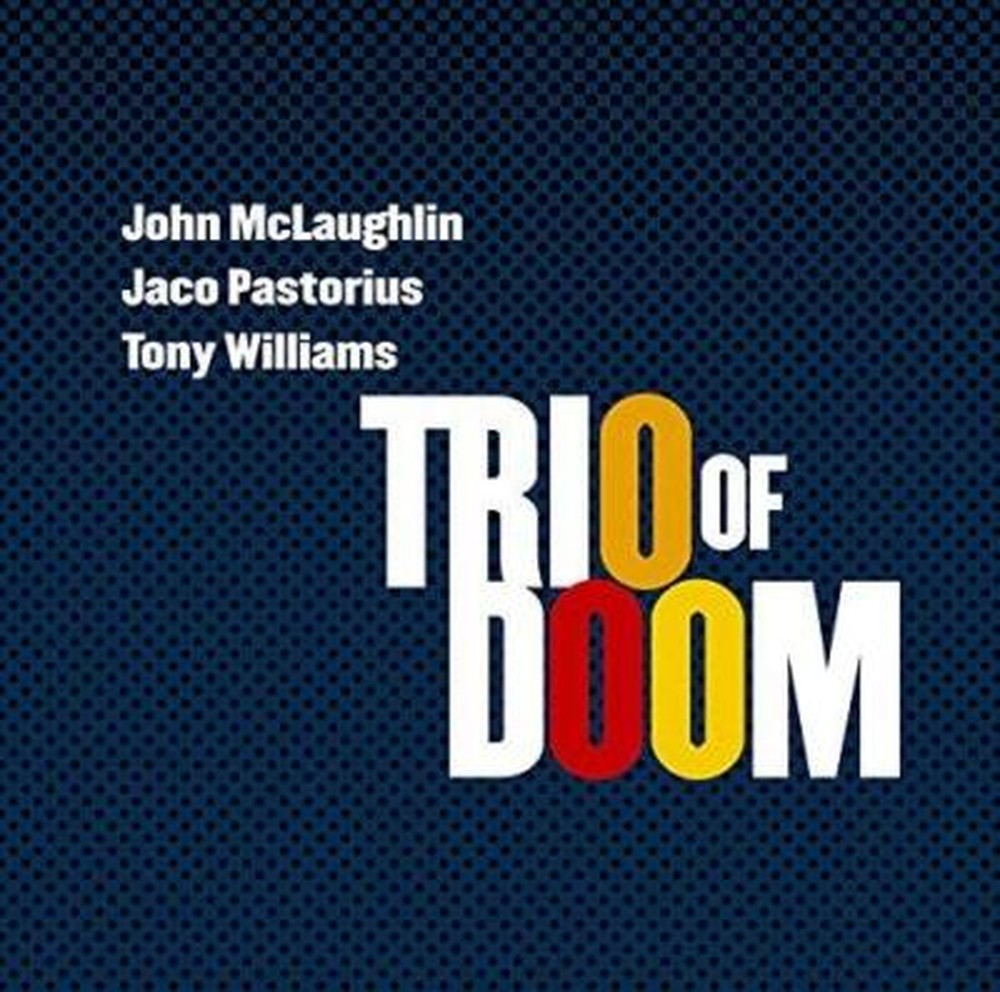 TRIO OF DOOM-S/T-Japan CD Ltd/Ed Reissue