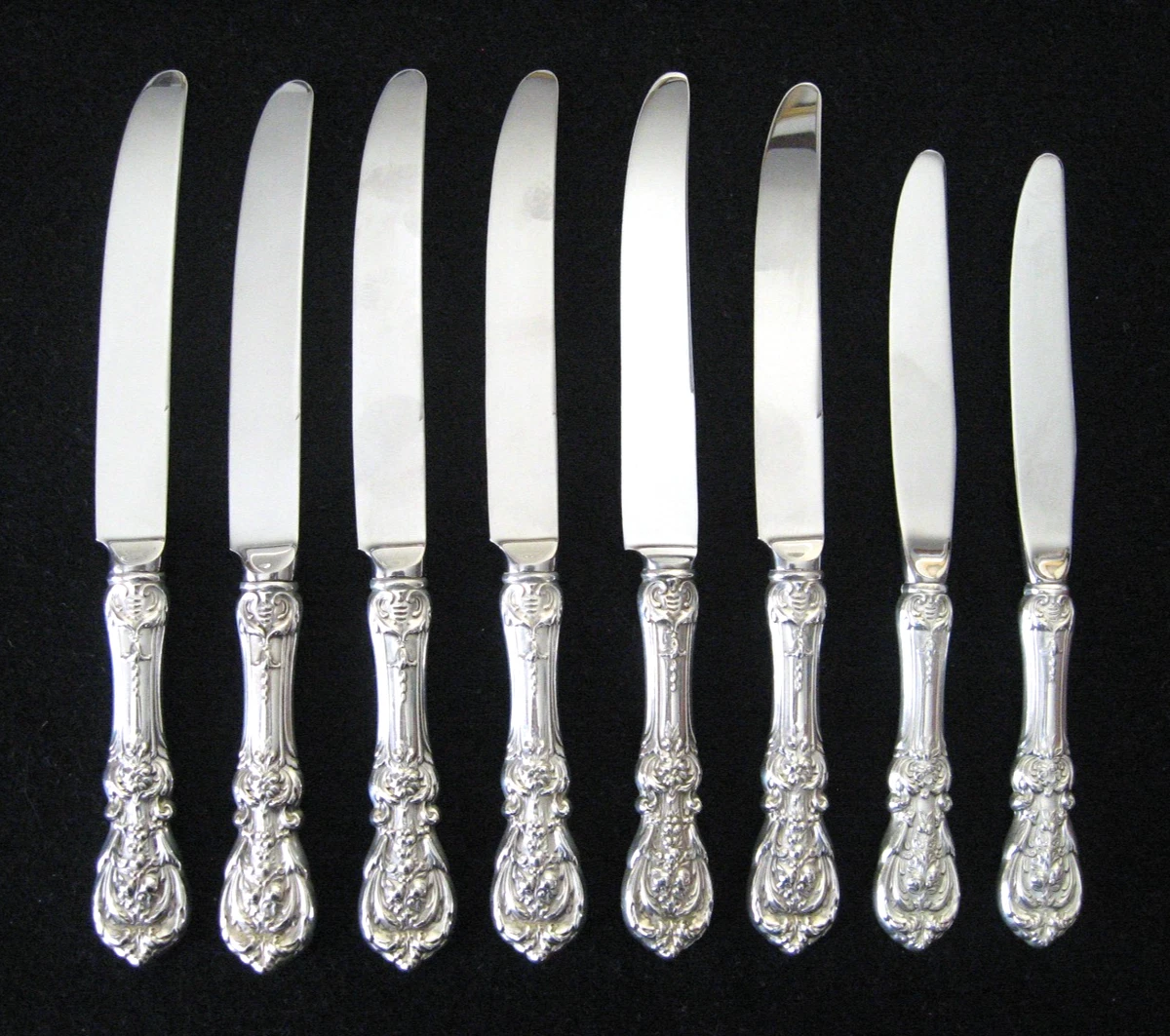 Reed & Barton Antique US Sterling Silver Knives for sale | eBay