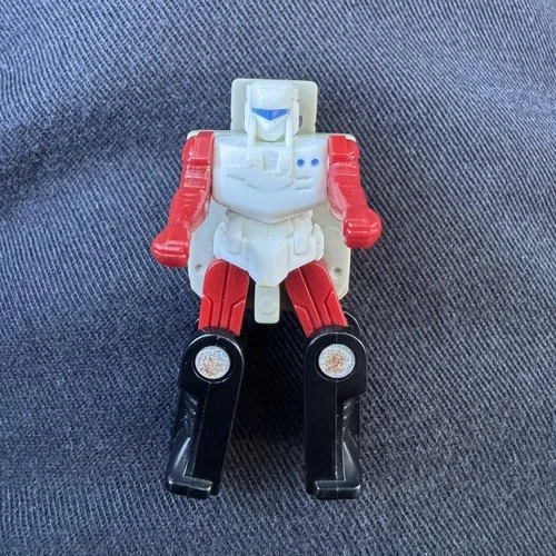 Transformers G1 1988 HI-Q Optimus Prime engine figure powermaster Hasbro