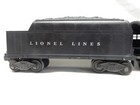 LIONEL 2036  STEAM LOCOMOTIVE & 6466W WHISTLE TENDER,   C-7 EX, RUNS GREAT — photo 3