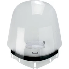 Slipstreamer Tourshield Windshield Clear Vented Standard for Honda Goldwing