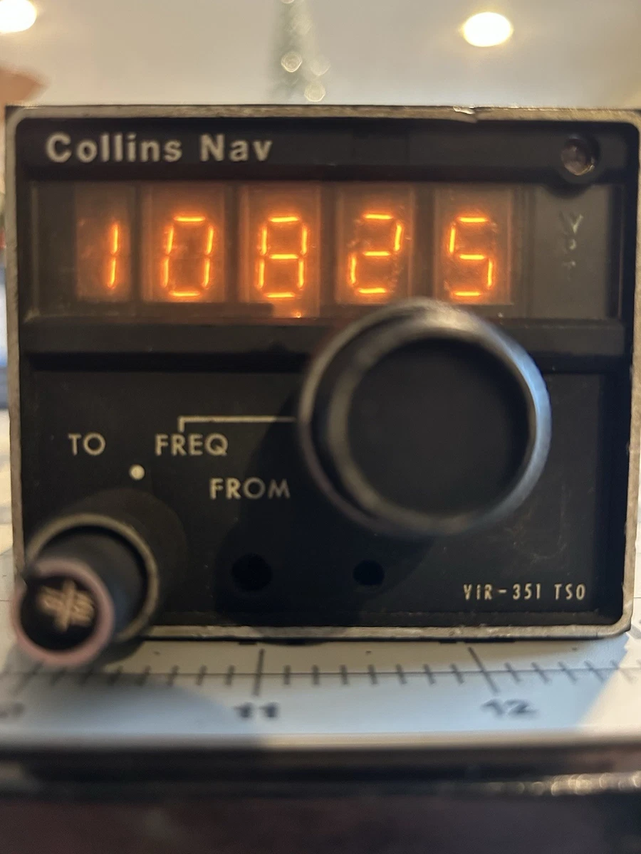 Collins Avionics Nav/Coms for sale | eBay