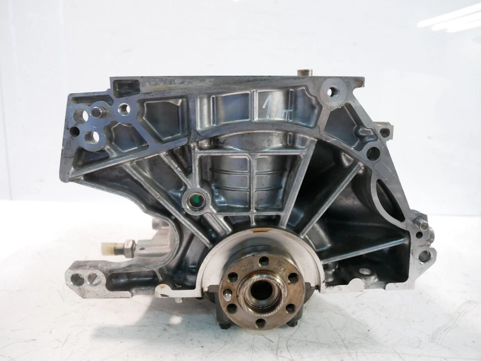 Bloque motor cigüeñal transmisión para 2022 Dacia Renault Duster Logan 1.0 TCe H4D470 Foto 2 de 4