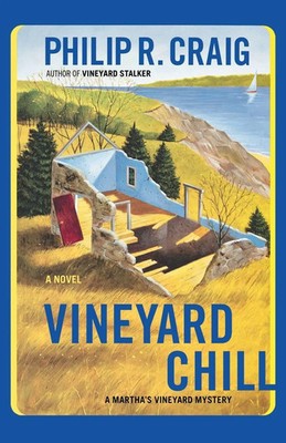 Vineyard Chill A Martha's Vineyard Mystery Philip R. Craig Taschenbuch Englisch