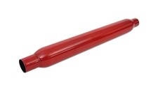 Thrush Glasspack Deep Performance Tone Inlet 3 Pipe Connection Outlet 3 Pipe