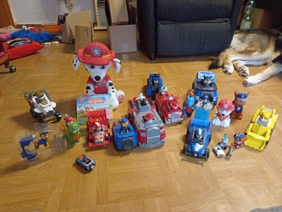 Paw Patrol Paket
