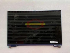 NEW Samsung NoteBook NT950QCG touch LCD Full Screen Assembly Blue
