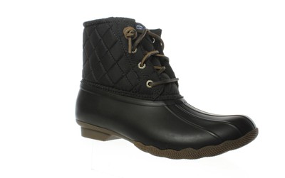 sperry boots size 8