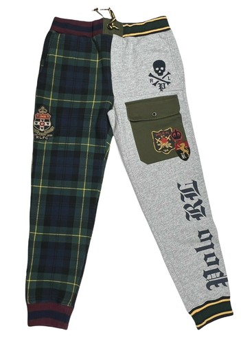 Polo Ralph Lauren Men's Skull Patch 