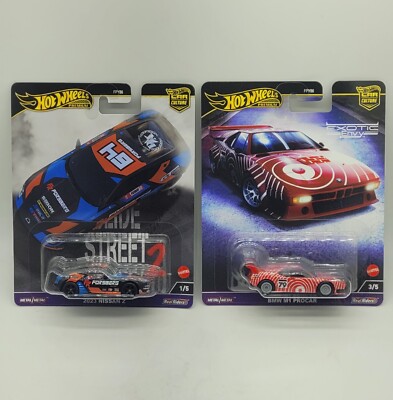Mattel HJV98 2024 Hot Wheels Car Culture And Team Chase Factory