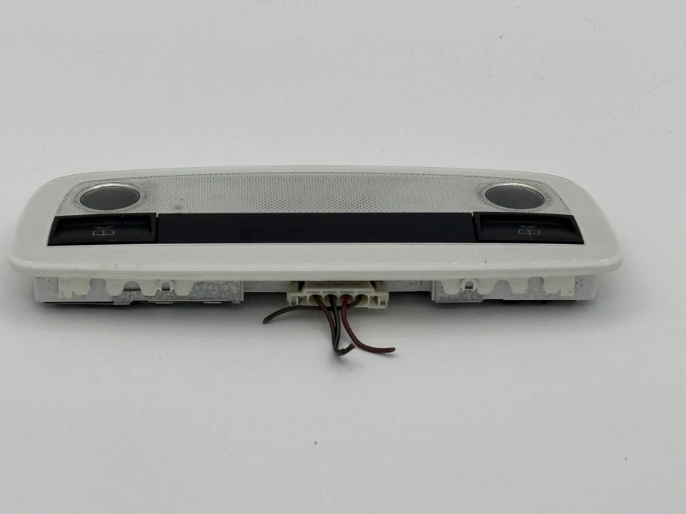 08-21 Mercedes W204 C250 SL400 GLK350 Rear Overhead Dome Light Lamp Oem - Image 4 of 4